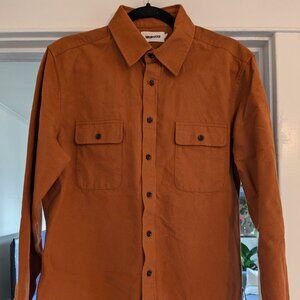 Taylor Stitch Mens Flannel (size 38)